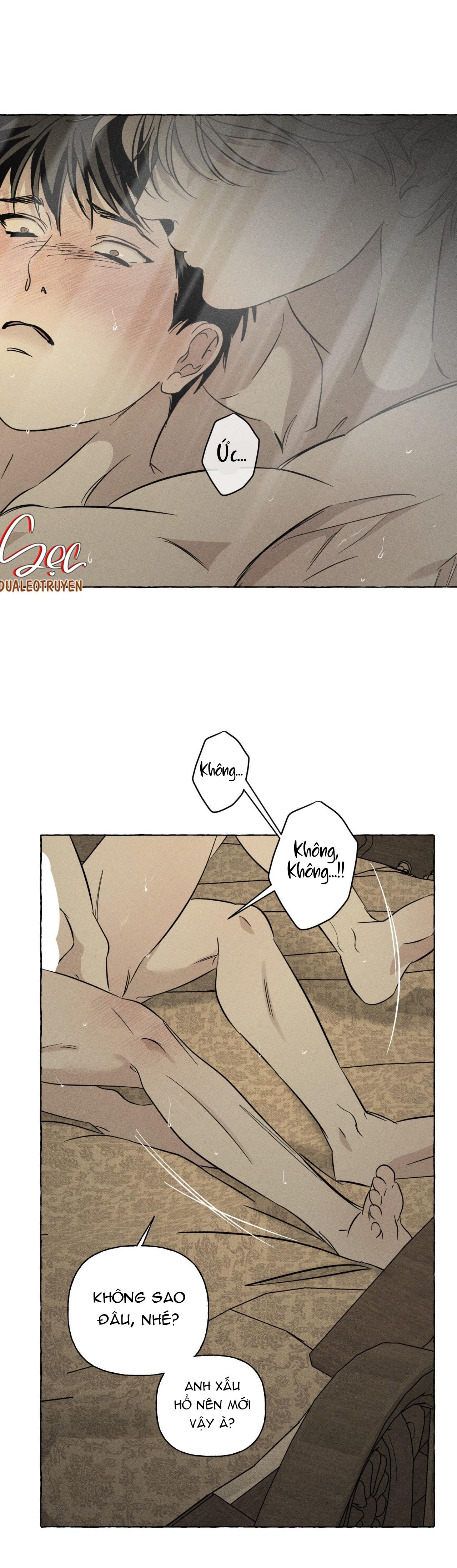 Đọc truyện XƯƠNG VÀ CÁNH HOA - Chapter 38