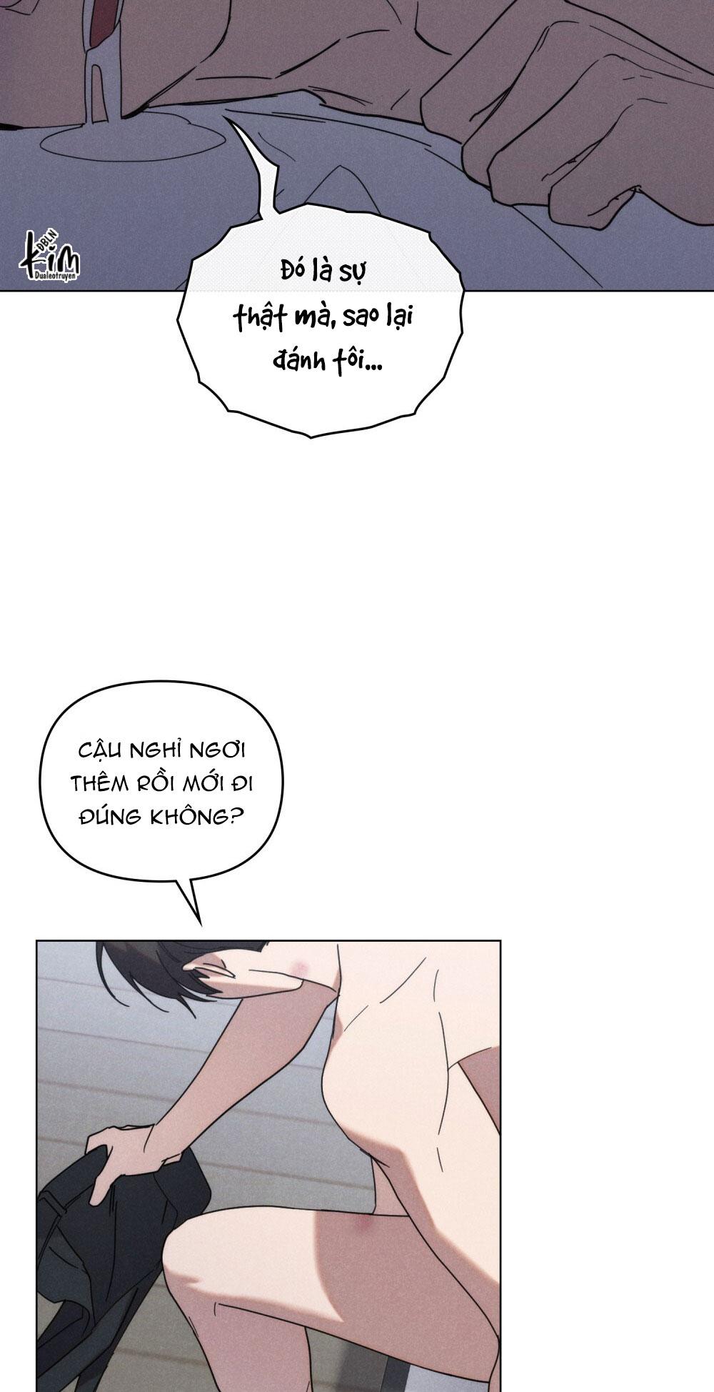 Đọc truyện NGƯỜI TÌNH BÍ MẬT - Chapter 12