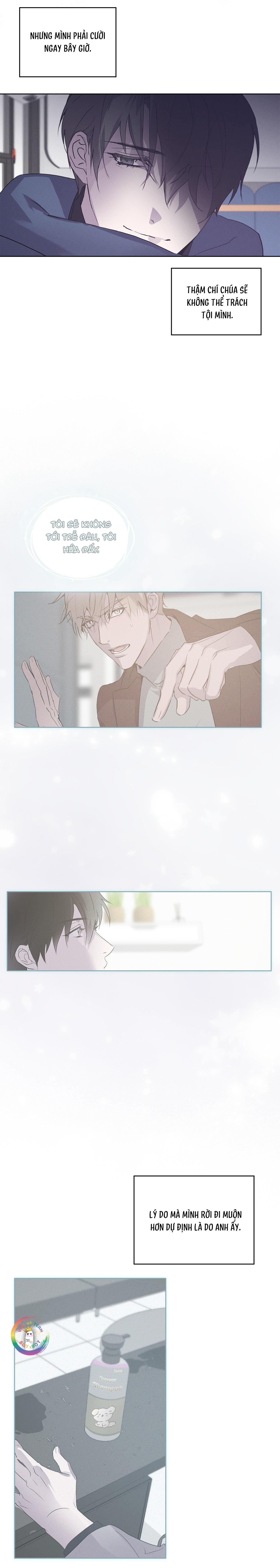 Đọc truyện Kí Ức Về Trong Hơi Thở - Chapter 15
