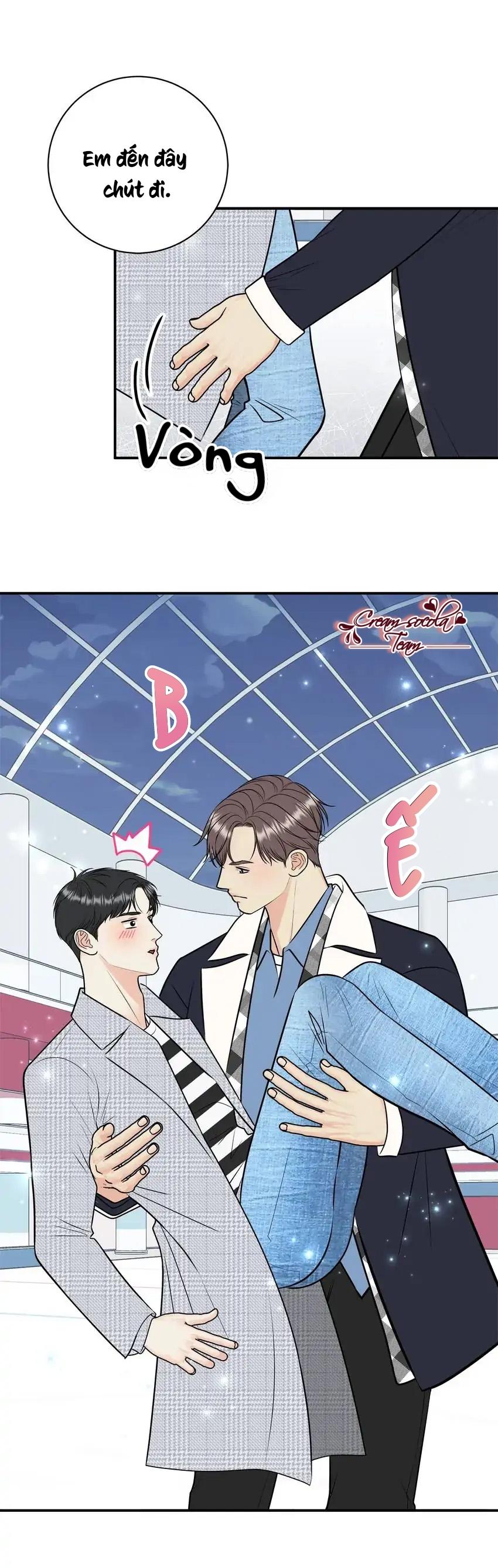 Đọc truyện Hạnh Phúc Trọn Vẹn - Chapter 56