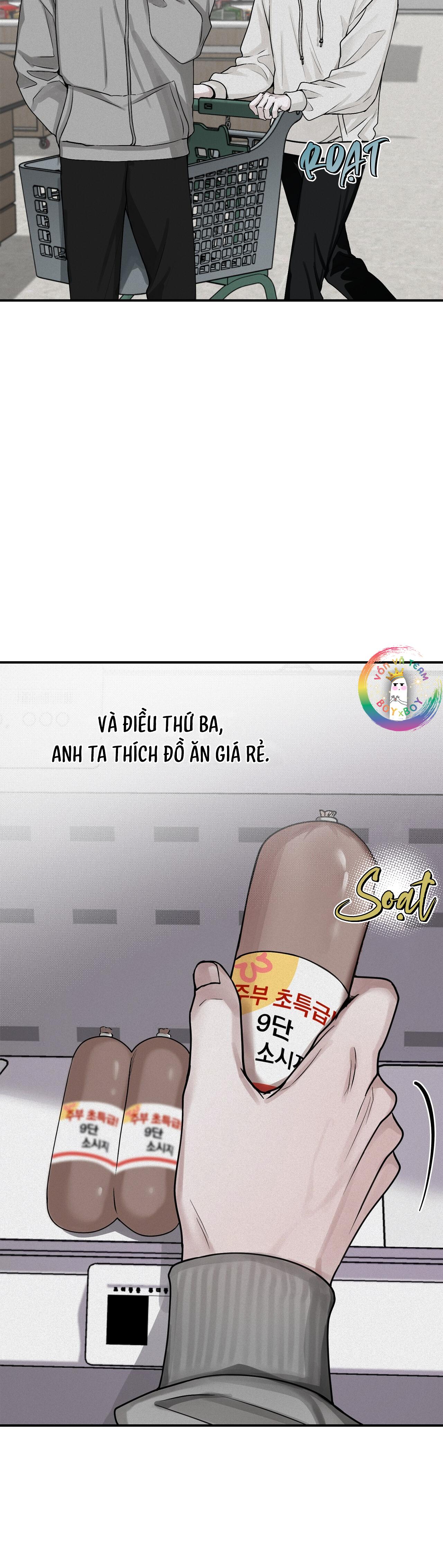 Đọc truyện Hình Chiếu - Chapter 30