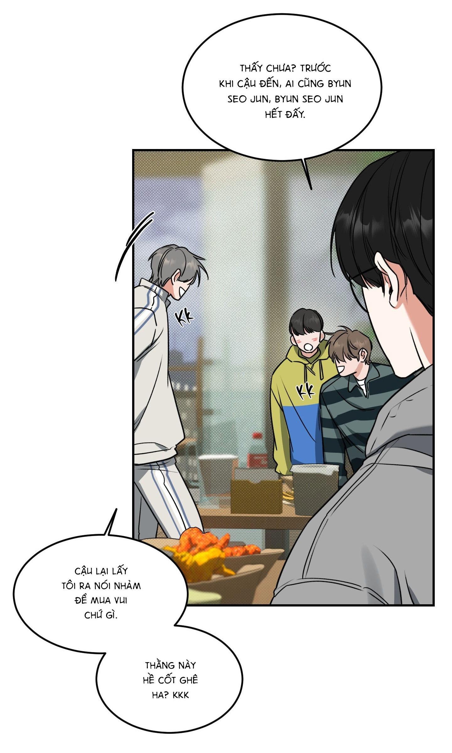 Đọc truyện |DROP| Hưởng Lợi - Chapter 1