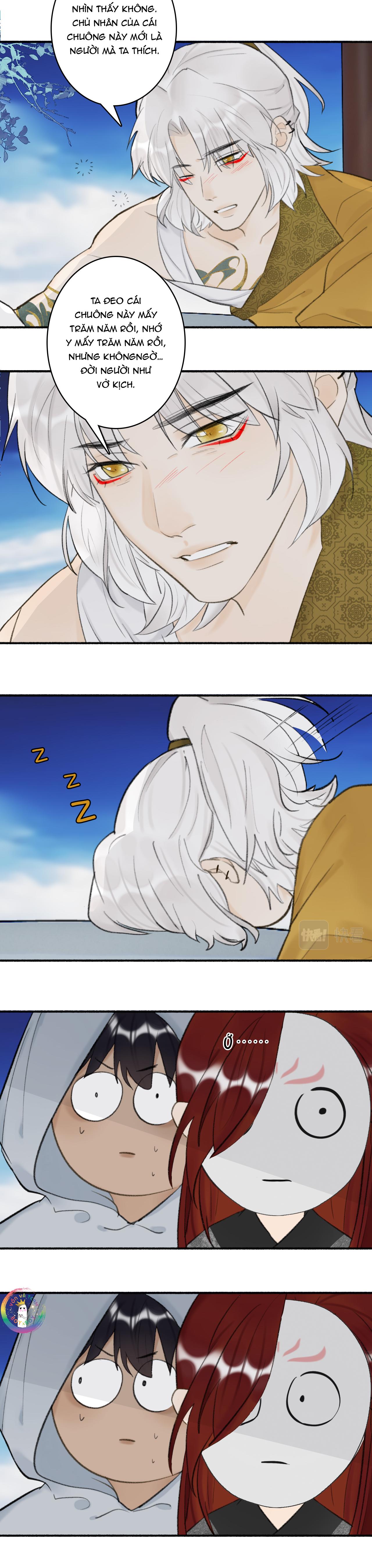 Đọc truyện Tướng Quân! Coi Chừng Chó Dại! - Chapter 46