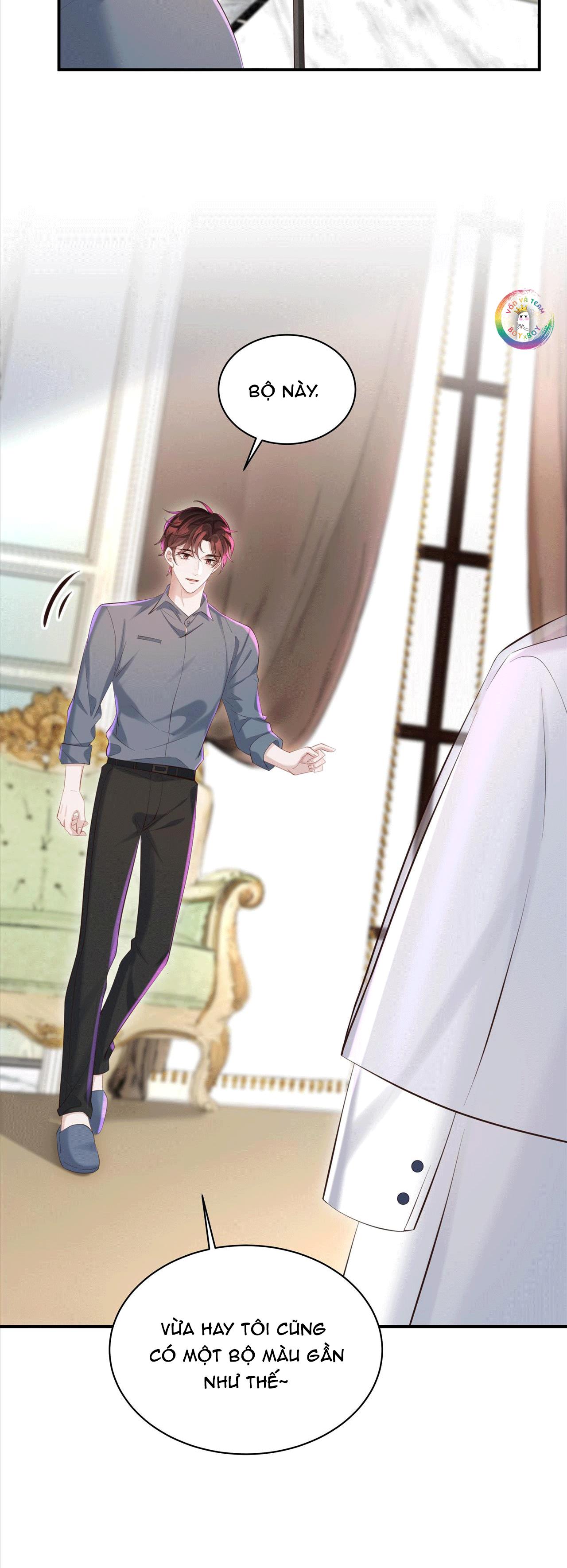 Đọc truyện Tâm Sự Thiếu Niên (END) - Chapter 35