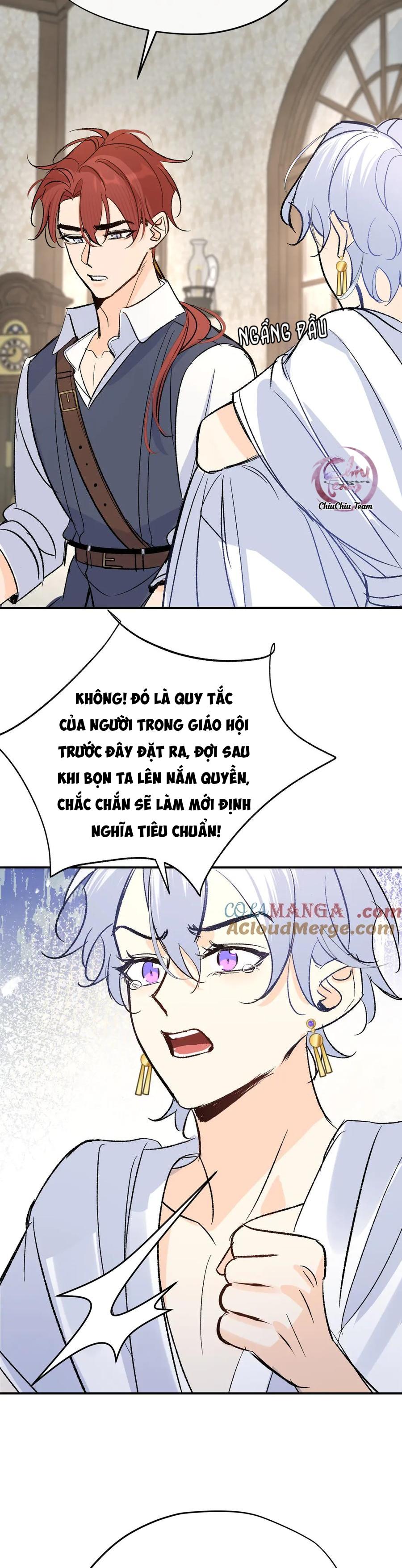 Đọc truyện Mong Ước Của Thần Quan Là Được  Cưỡi Ác Long Thiên Cổ [END] - Chapter 30