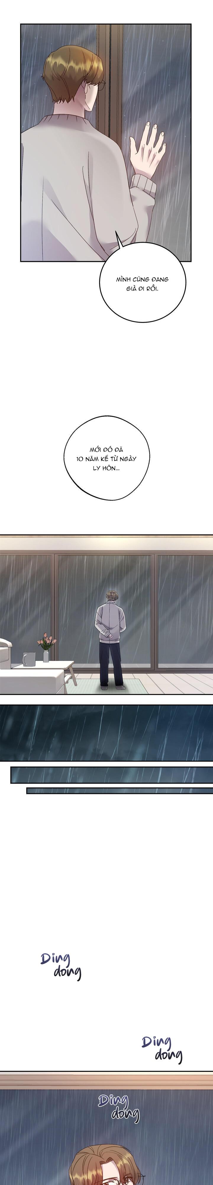 Đọc truyện New alpha son, old omega father - Chapter 1