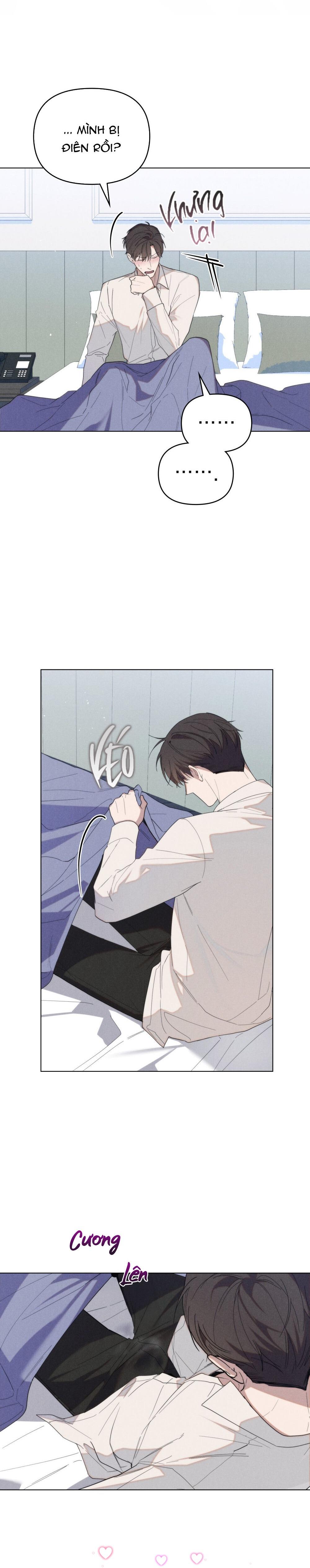 Đọc truyện Tình yêu mật thám - Chapter 30