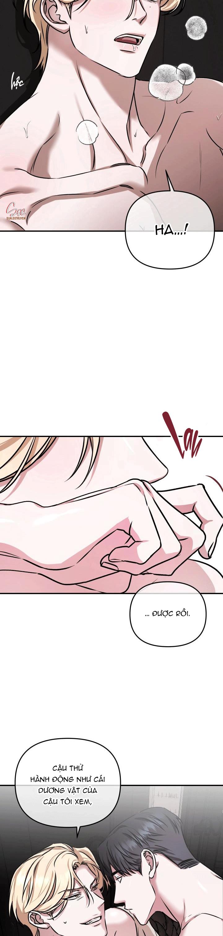 Đọc truyện From, Naughty - Chapter 8