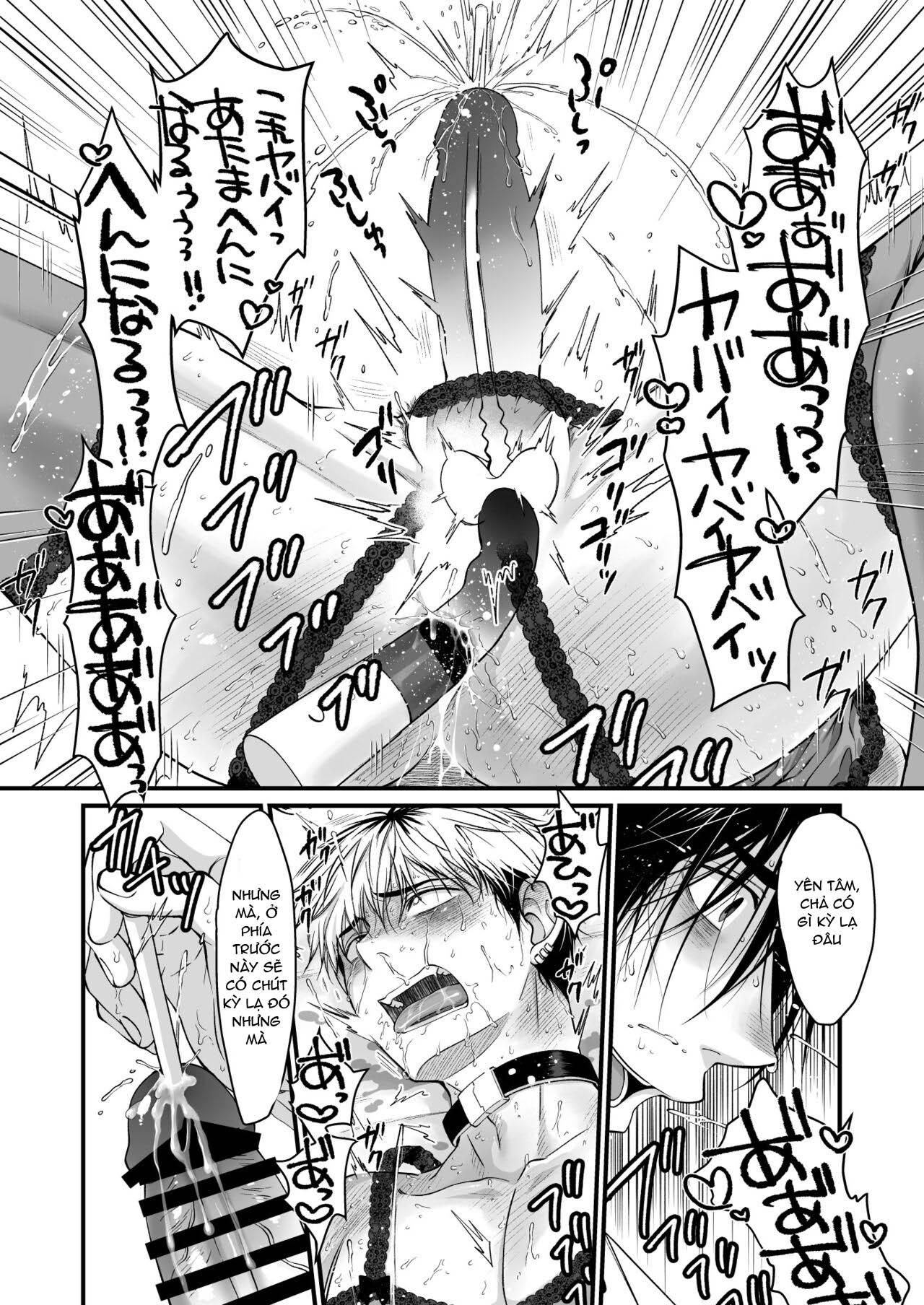 Đọc truyện Oneshot ịch ịch - Chapter 319.1