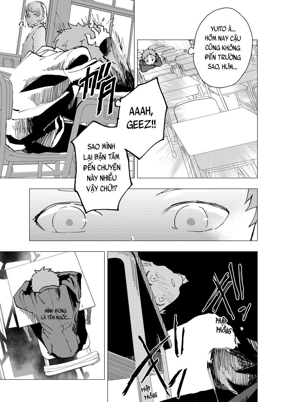 Đọc truyện Tổng Hợp Oneshot Rape - Chapter 138