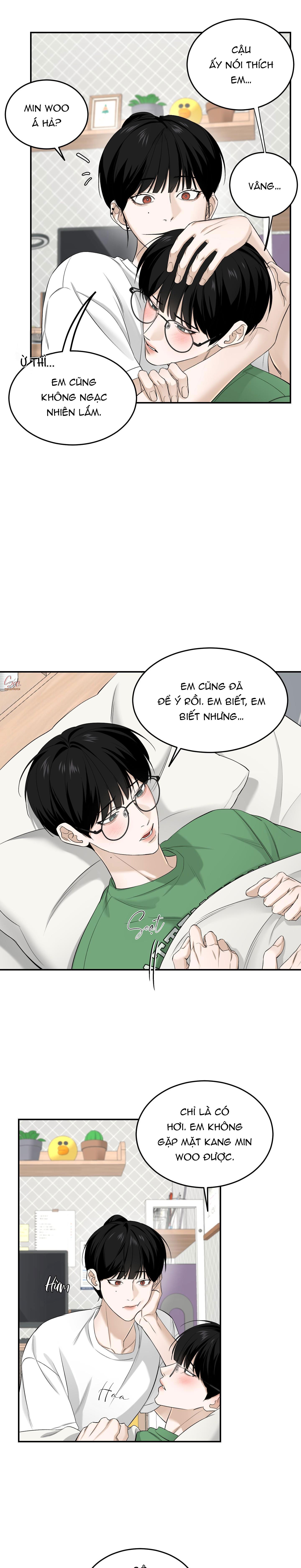 Đọc truyện (ABO) FEEL MY BENEFIT - Chapter 26