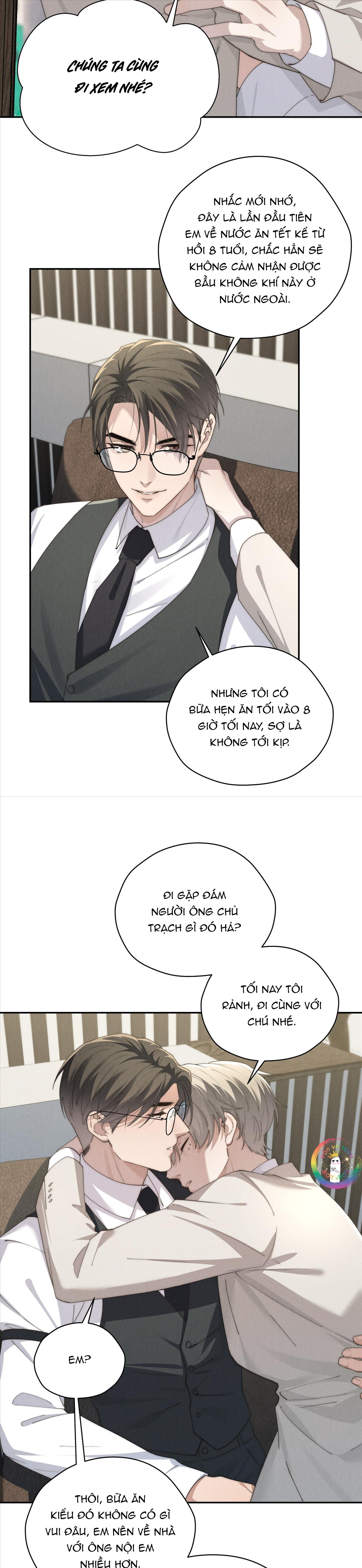 Đọc truyện (END) Thiếu Gia Hư Hỏng - Chapter 70