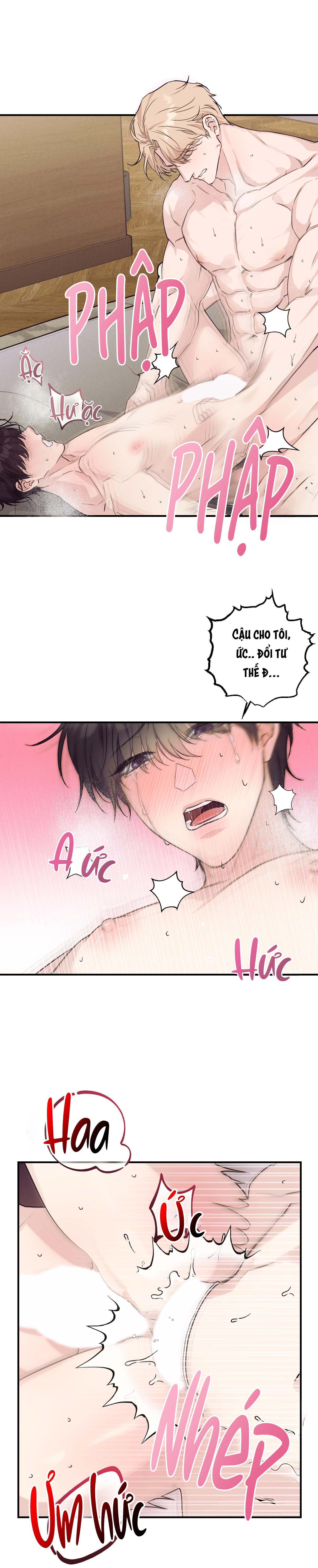 Đọc truyện QUAN HỆ CỘNG SINH GIỮA TRỜI VÀ TRĂNG - Chapter 13