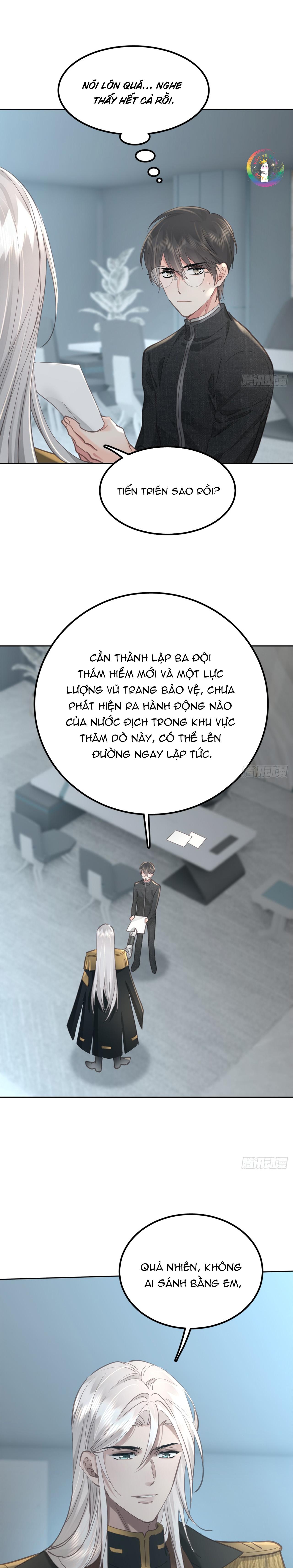 Đọc truyện Ong Thợ - Chapter 47