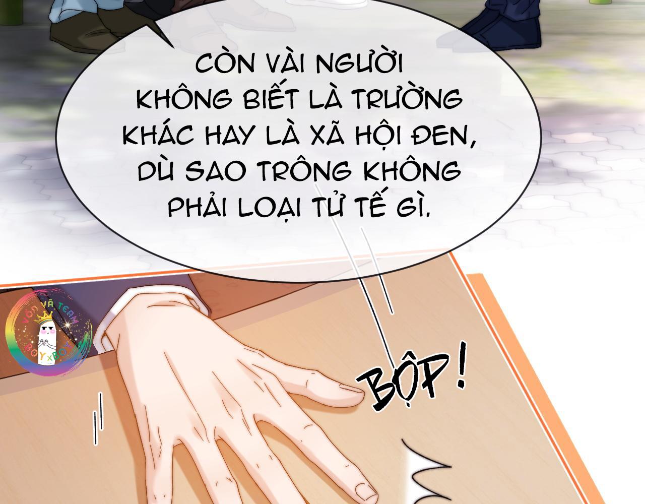 Đọc truyện (Drop) Chất Dị Ứng Cực Cute - Chapter 42