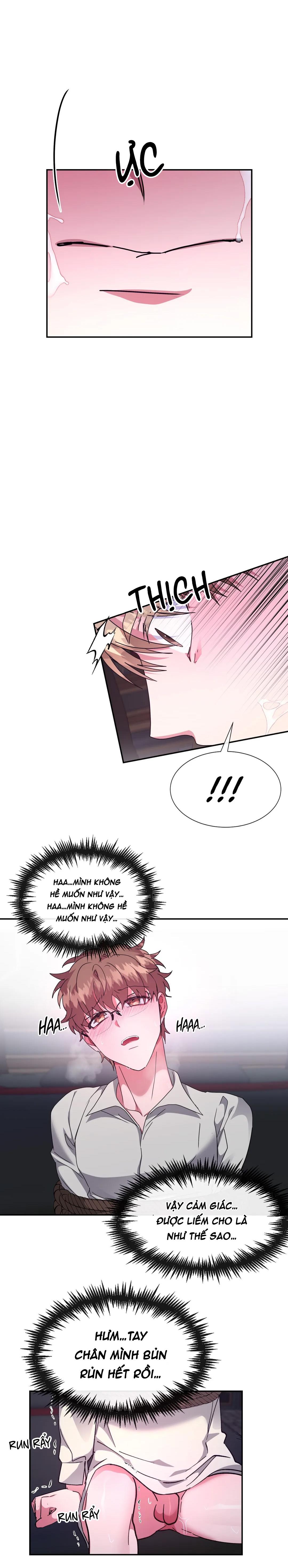 Đọc truyện [HOÀN] Lâu Đài Tình Dục - Chapter 32