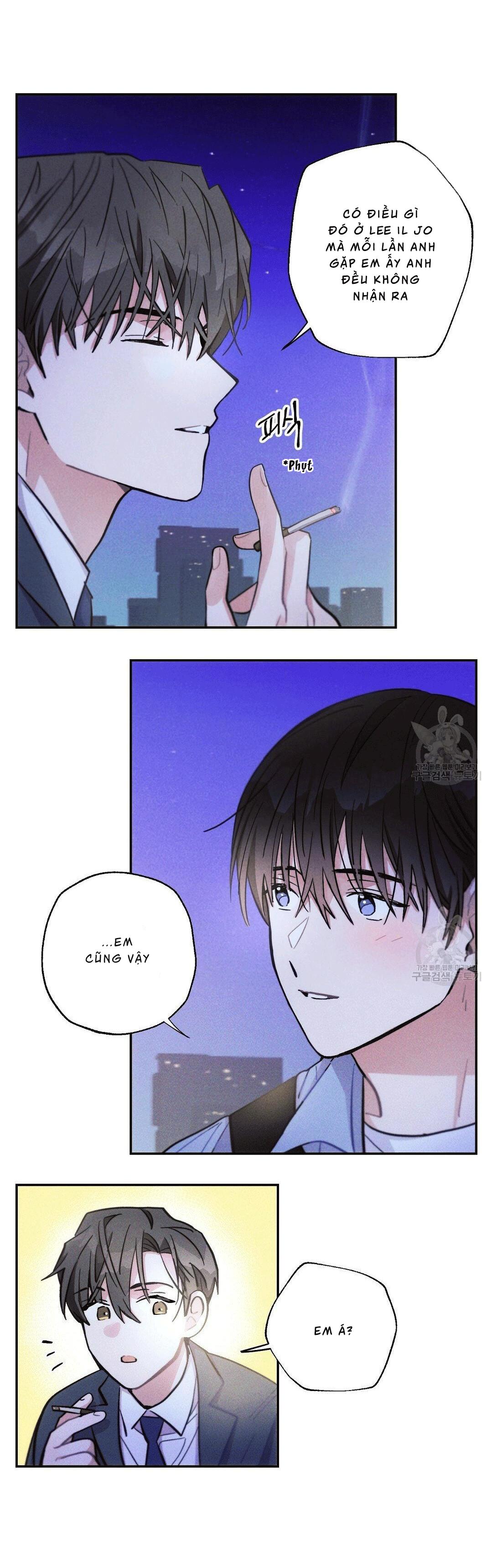 Đọc truyện Mưa Giông - Chapter 48