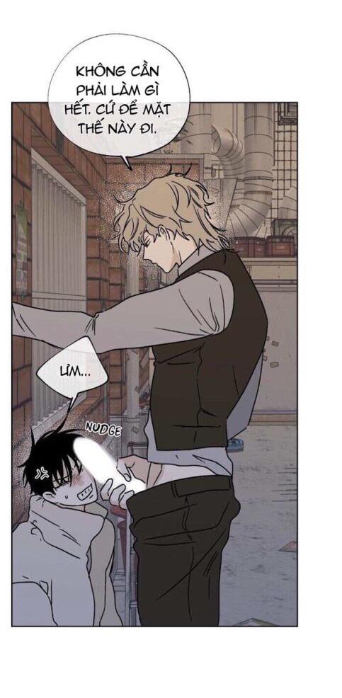 Đọc truyện Thủy triều thấp lúc chạng vạng - Chapter 21