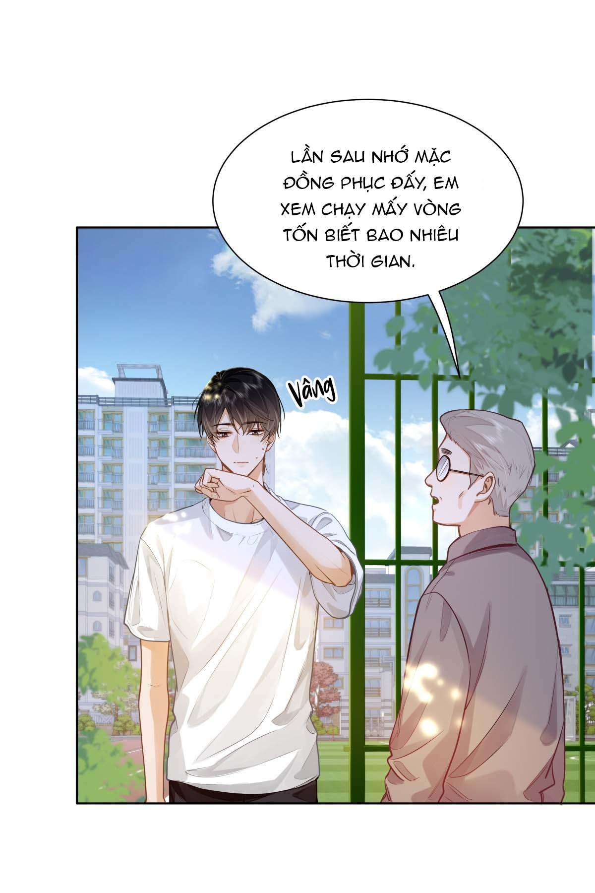 Đọc truyện Tôi Thích Pheromone Của Cậu - Chapter 22