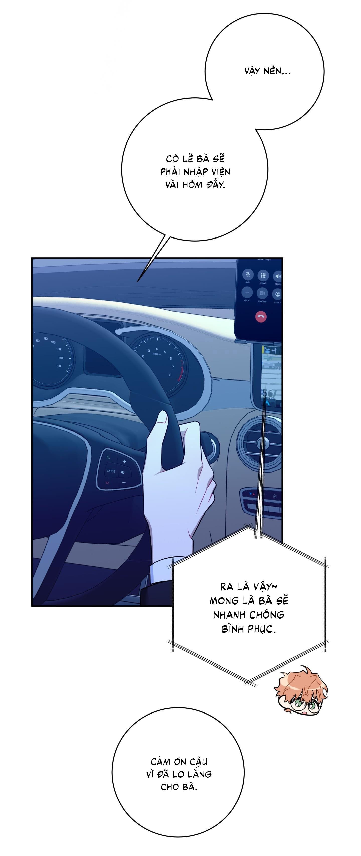Đọc truyện Bắt tay hả, thôi bỏ đi! - Chapter 33