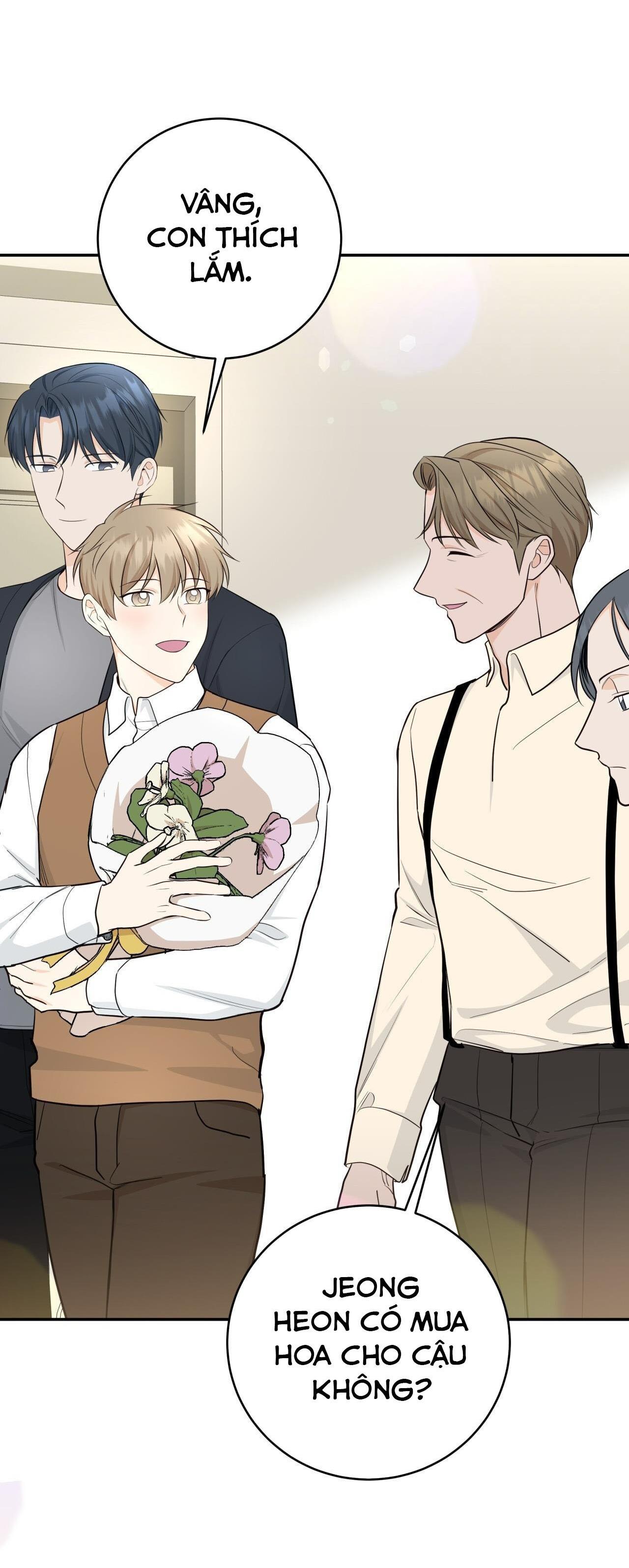 Đọc truyện VỊ NGỌT KHÔNG ĐƯỜNG (SWEET NOT SUGAR) - Chapter 58