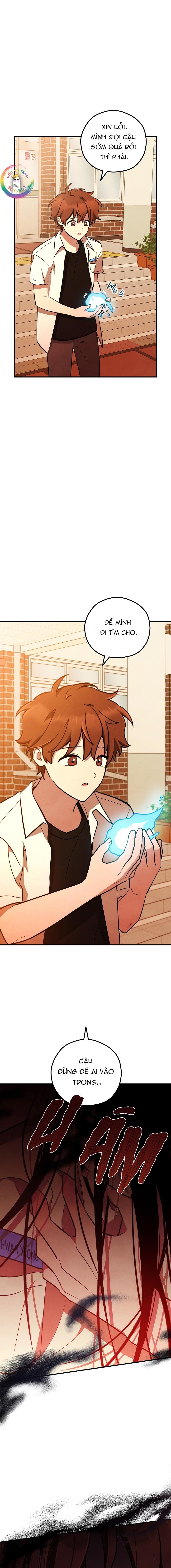 Đọc truyện Linh Hồn Của Mu Ryeong - Chapter 19