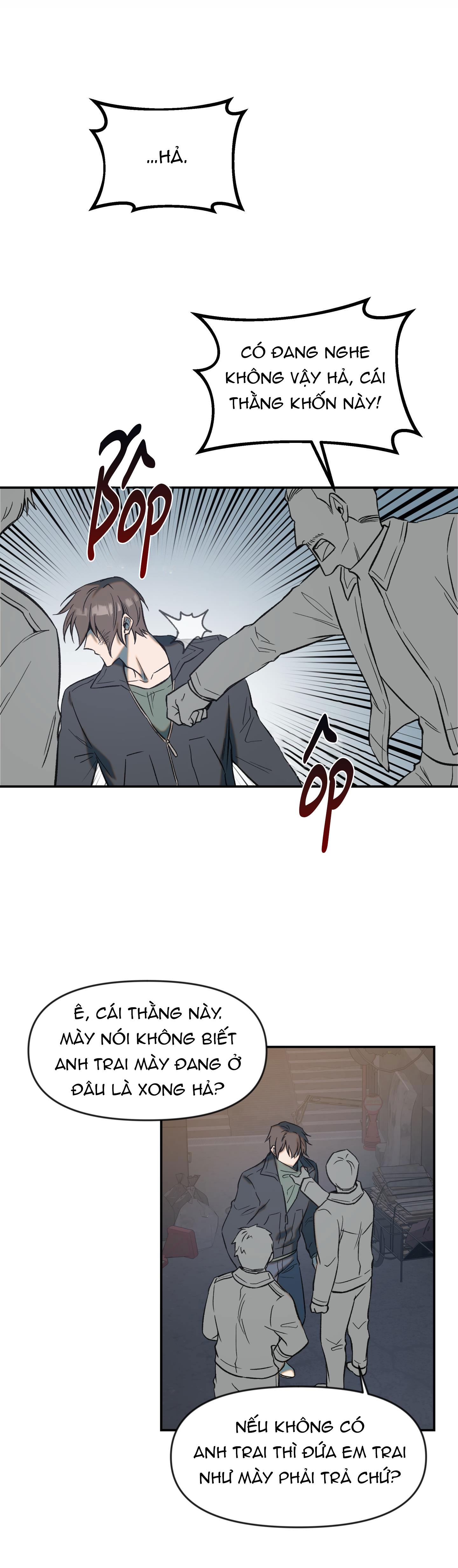 Đọc truyện TUYỂN TẬP BL THÚ NHÂN VÀ XÚC TU - Chapter 8.1