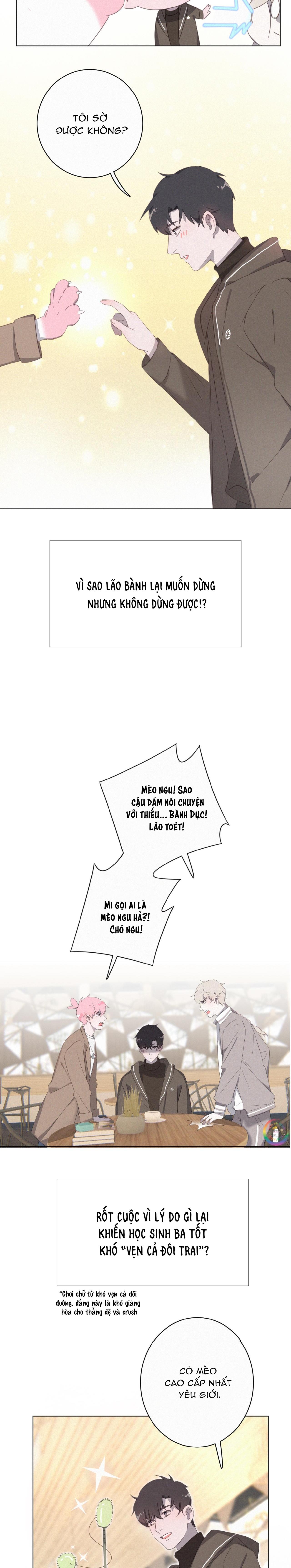 Đọc truyện Xã Hội Mồn Lèo - Chapter 43