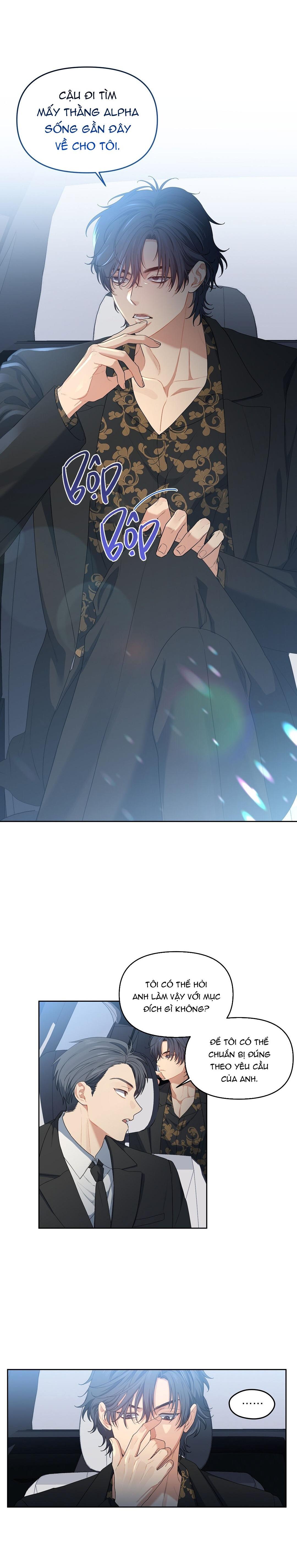 Đọc truyện Hoa Anh Đ ào    - Chapter 24