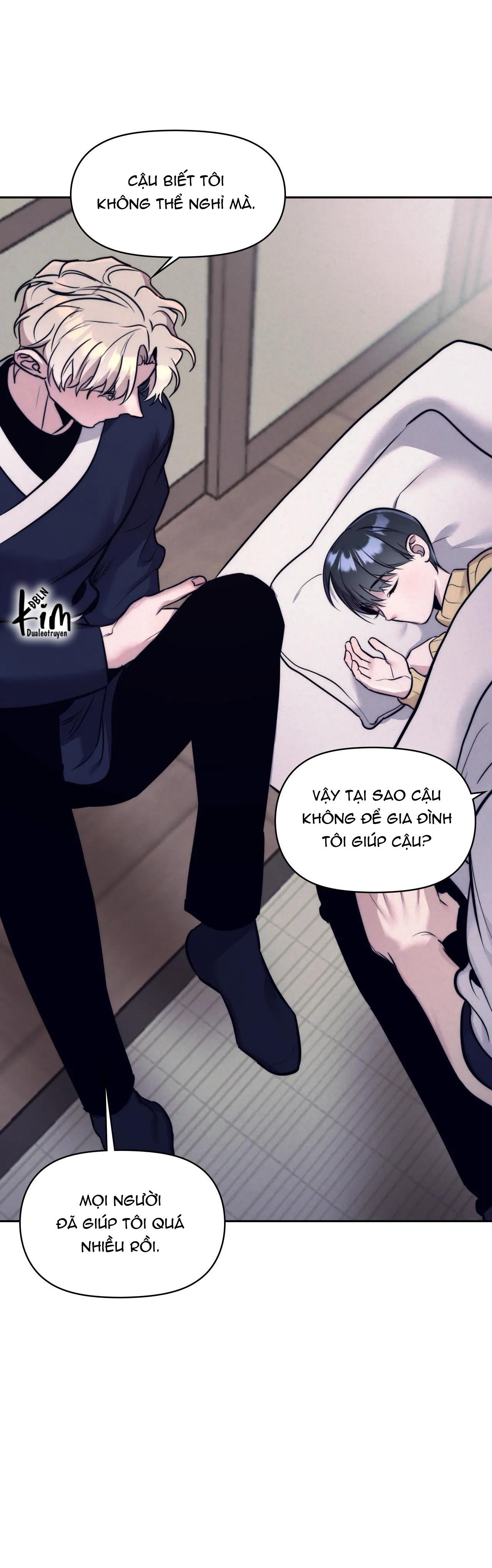 Đọc truyện KỲ THỊ - Chapter 2