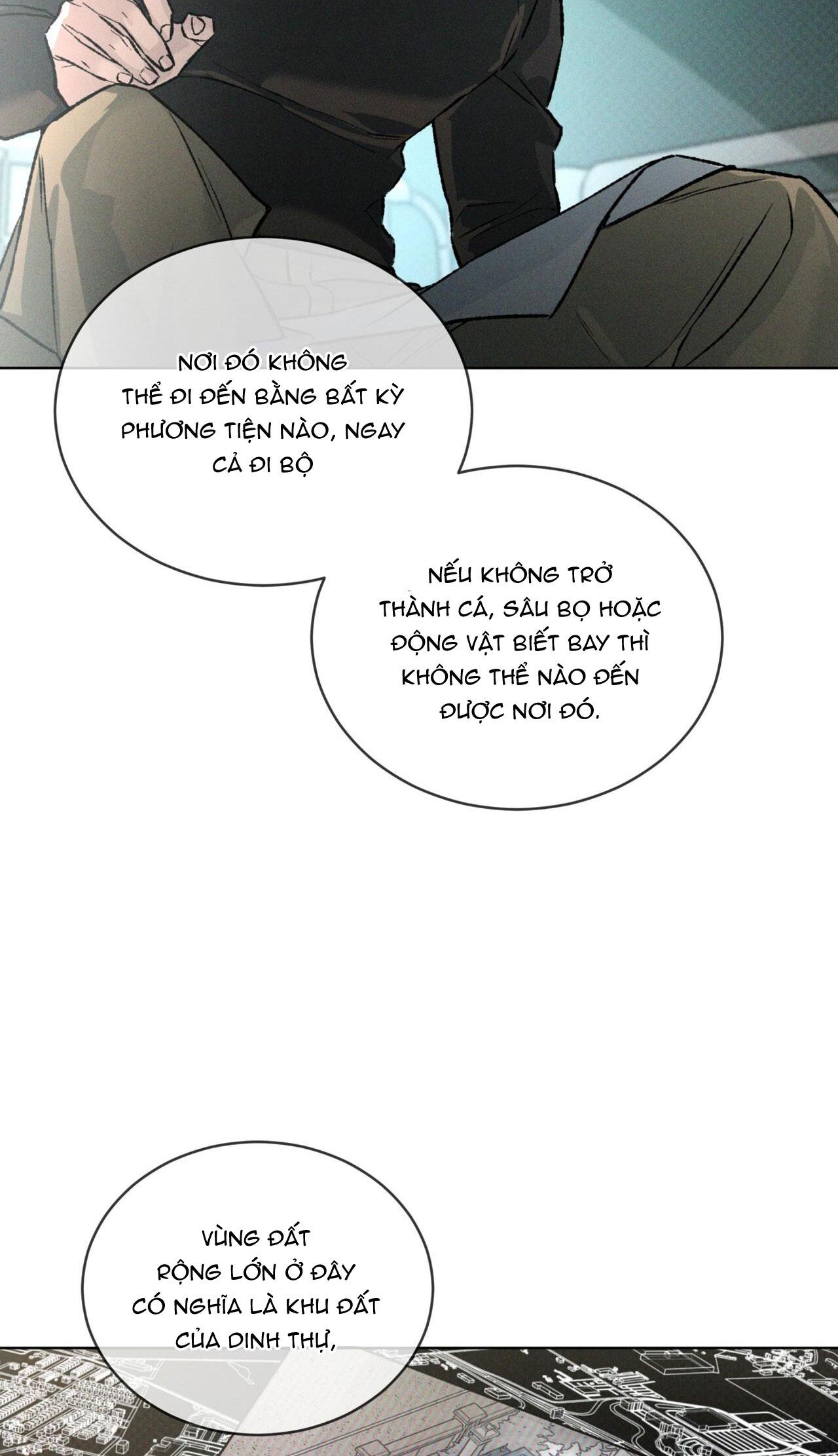 Đọc truyện CODENAME ANASTASIA - Chapter 49