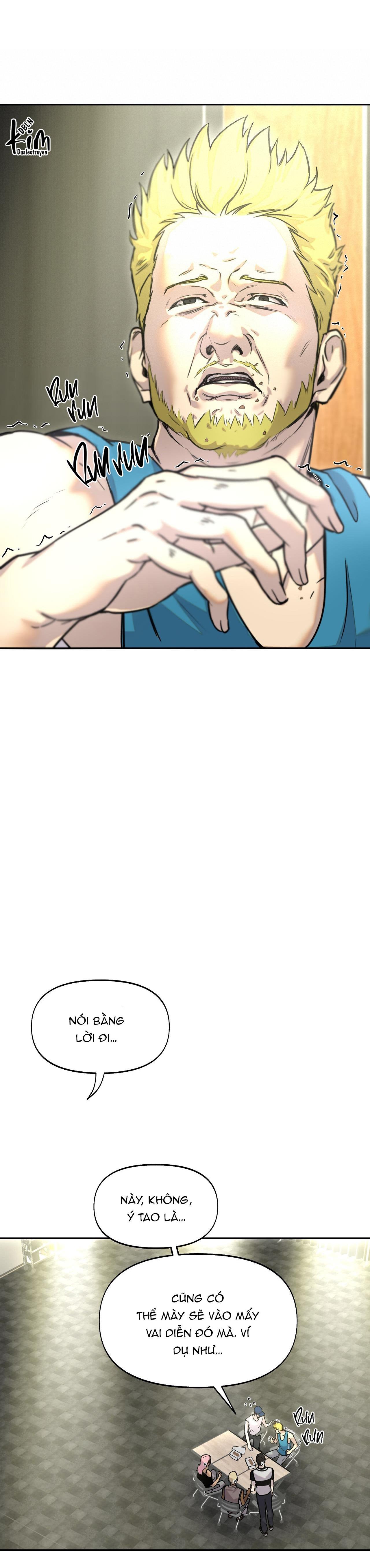 Đọc truyện DỰ ÁN MỌT SÁCH - Chapter 24