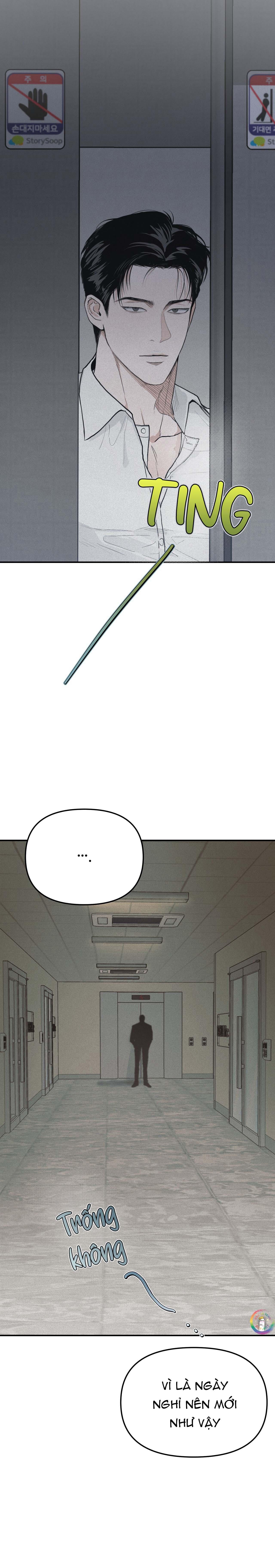 Đọc truyện Hình Chiếu - Chapter 2
