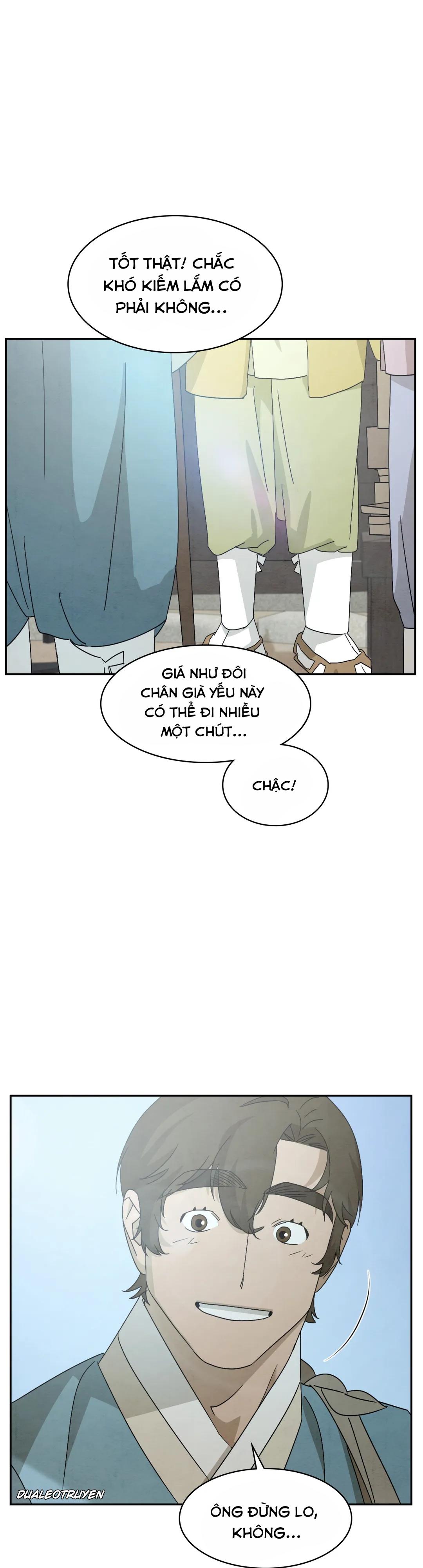 Đọc truyện [Hoàn] Dưới Đáy Biển Xanh - Chapter 19