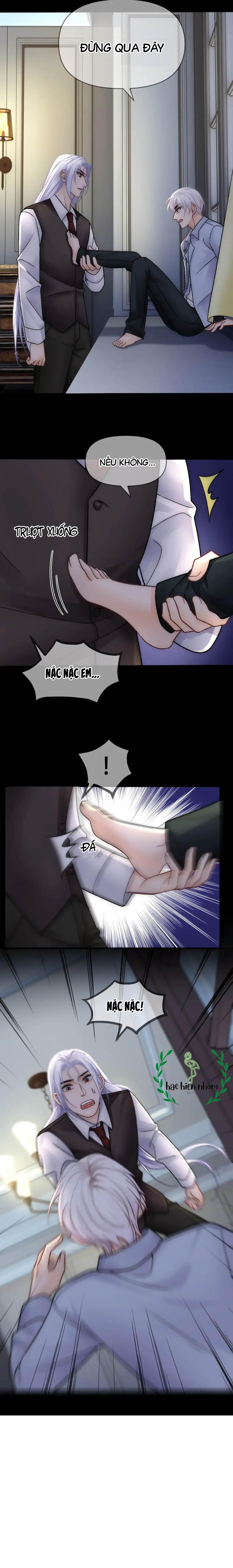 Đọc truyện Bảo bối ngoan, không thể cắn - Chapter 80