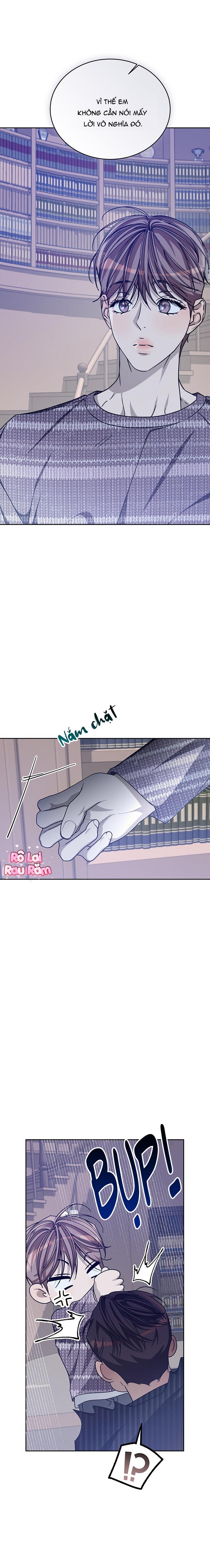 Đọc truyện  Nỗi ám ảnh ấm áp - Chapter 52