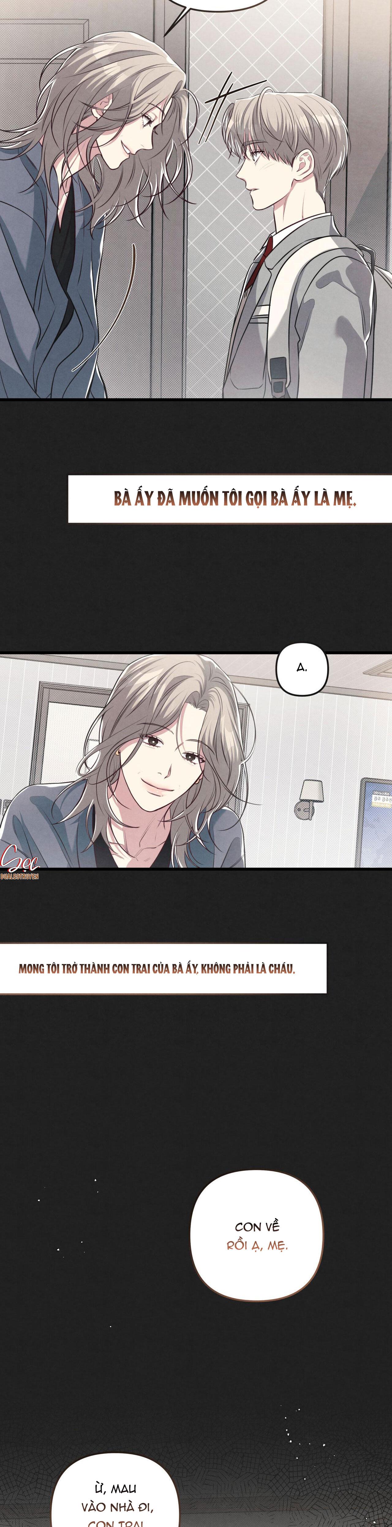 Đọc truyện CÔNG TƯ PHÂN MINH - Chapter 50