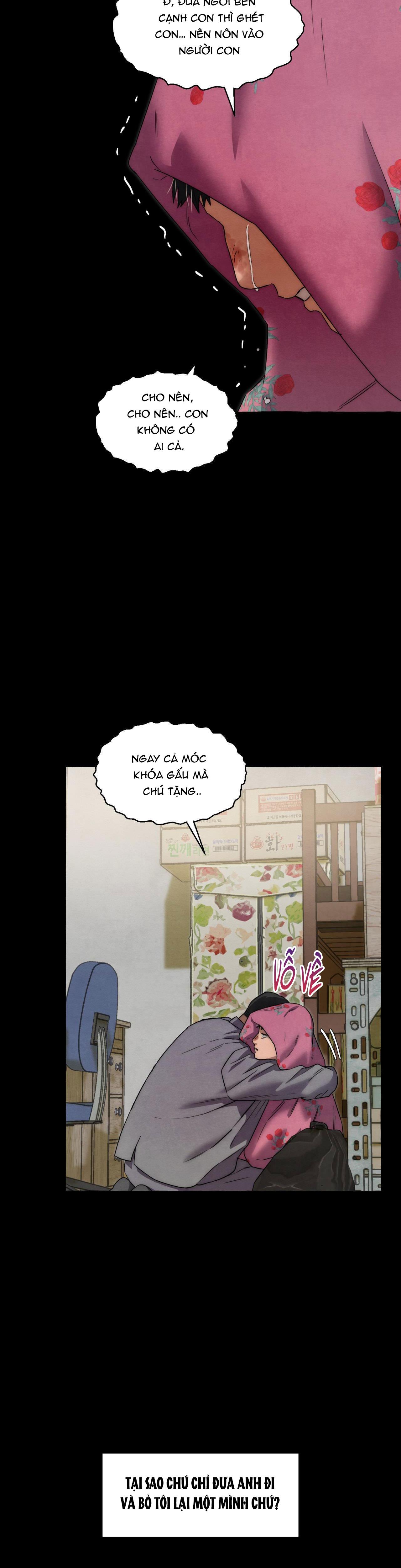 Đọc truyện NHỮNG CON CHÓ TRONG TÙ - Chapter 39