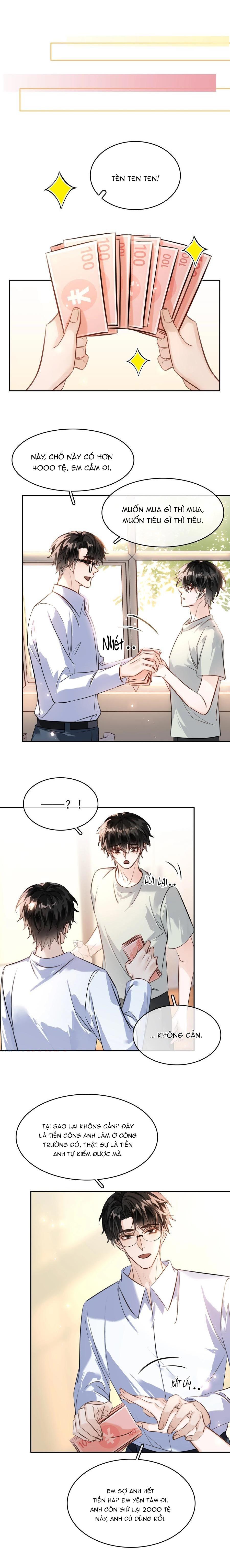 Đọc truyện Không Làm Trai Bao! - Chapter 147