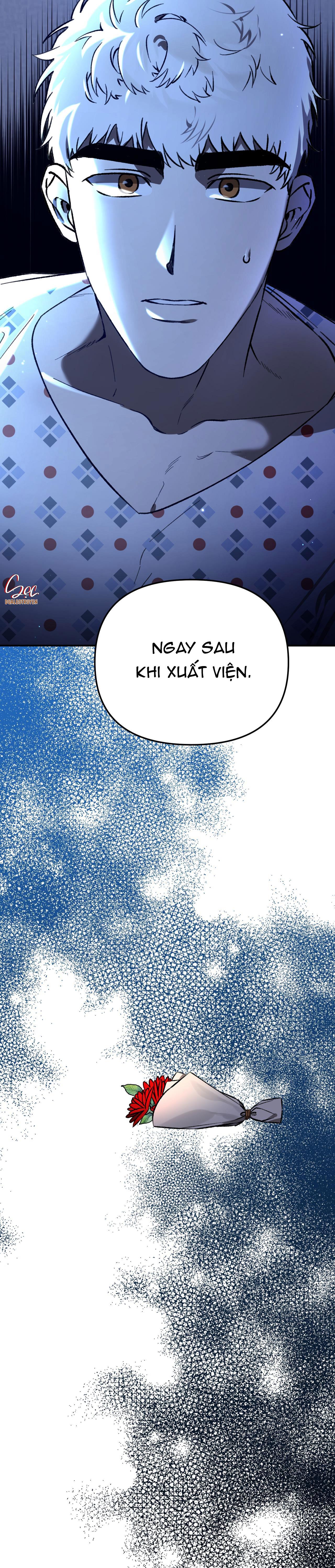 Đọc truyện SÓI TRONG LỒNG - Chapter 30
