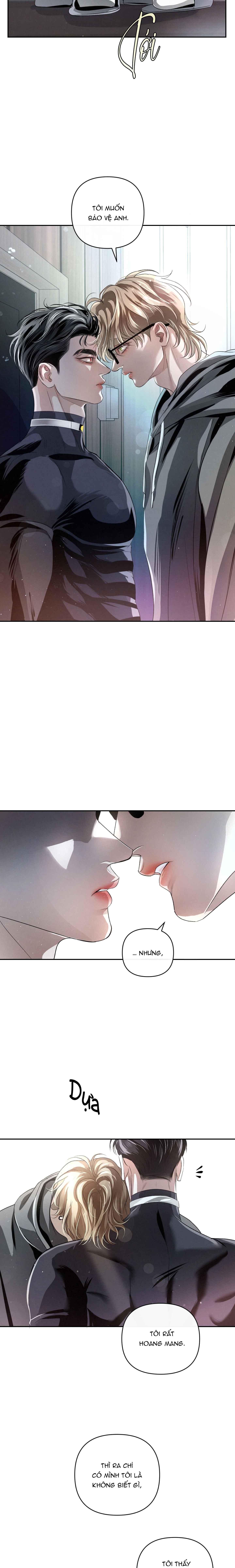 Đọc truyện BLOOD GUIDE - Chapter 35