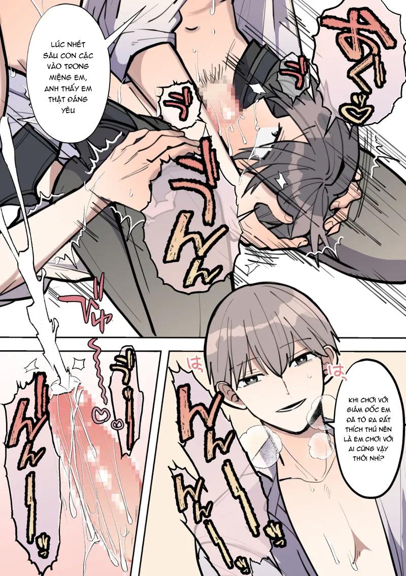 Đọc truyện Oneshot ịch ịch - Chapter 328