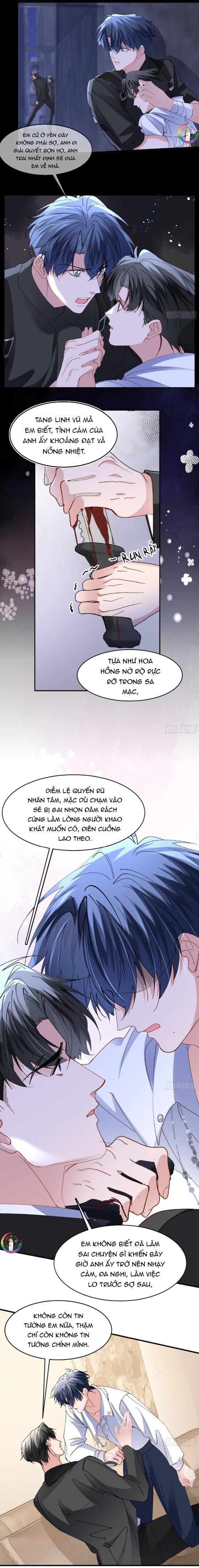 Đọc truyện Dĩ Hạ Khi Thượng - Chapter 62