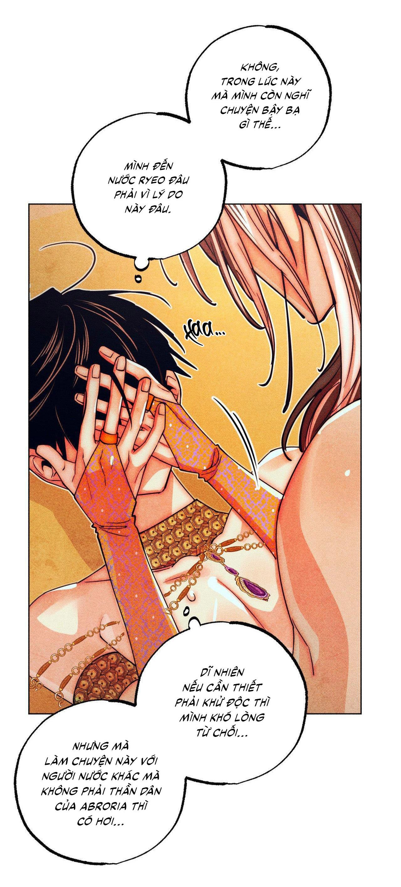 Đọc truyện  Làm vị cứu tinh thật dễ dàng - Chapter 91