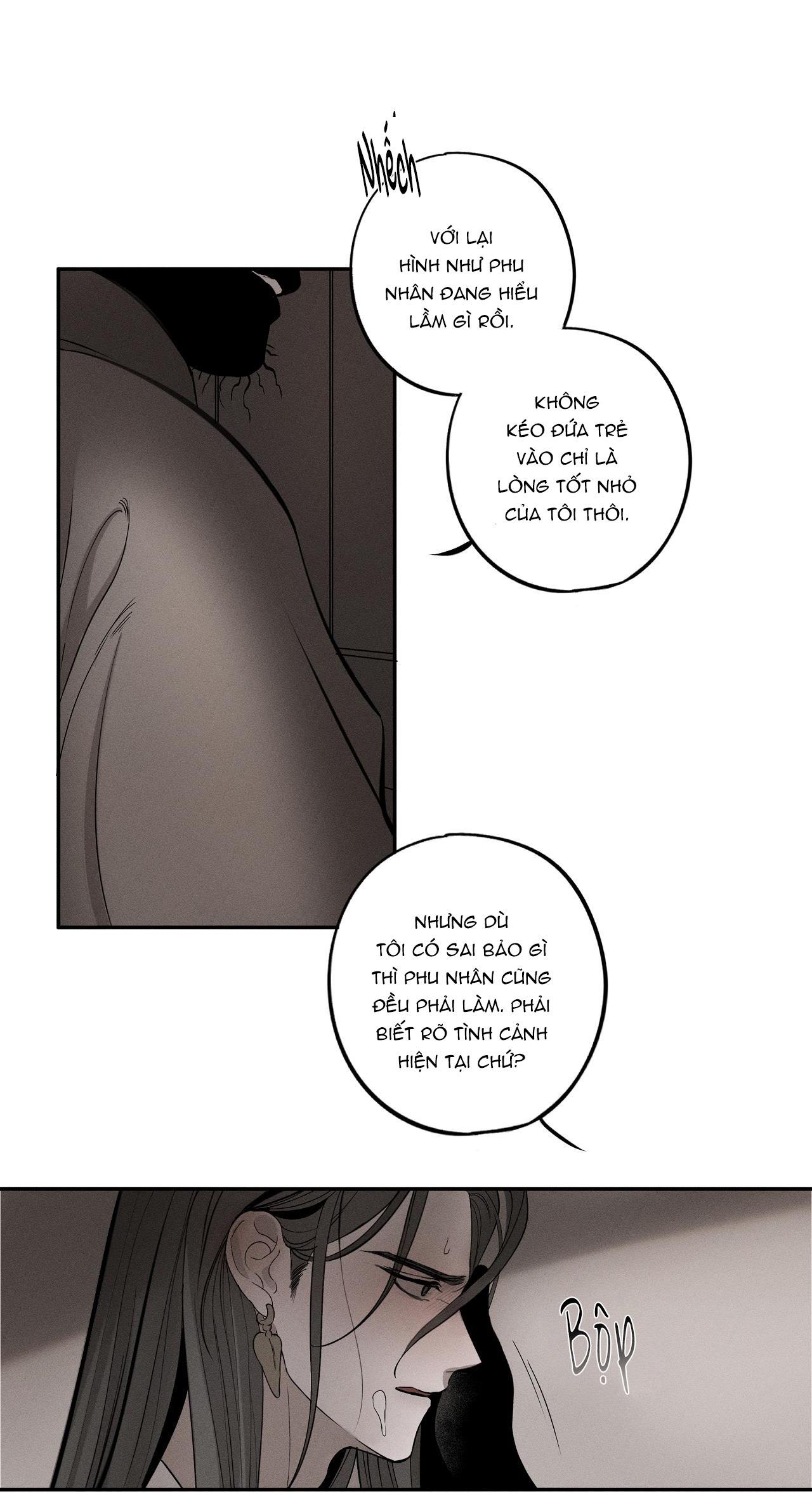 Đọc truyện BL NGẮN LOẠN LUÂN - GIA ĐÌNH - Chapter 7.4