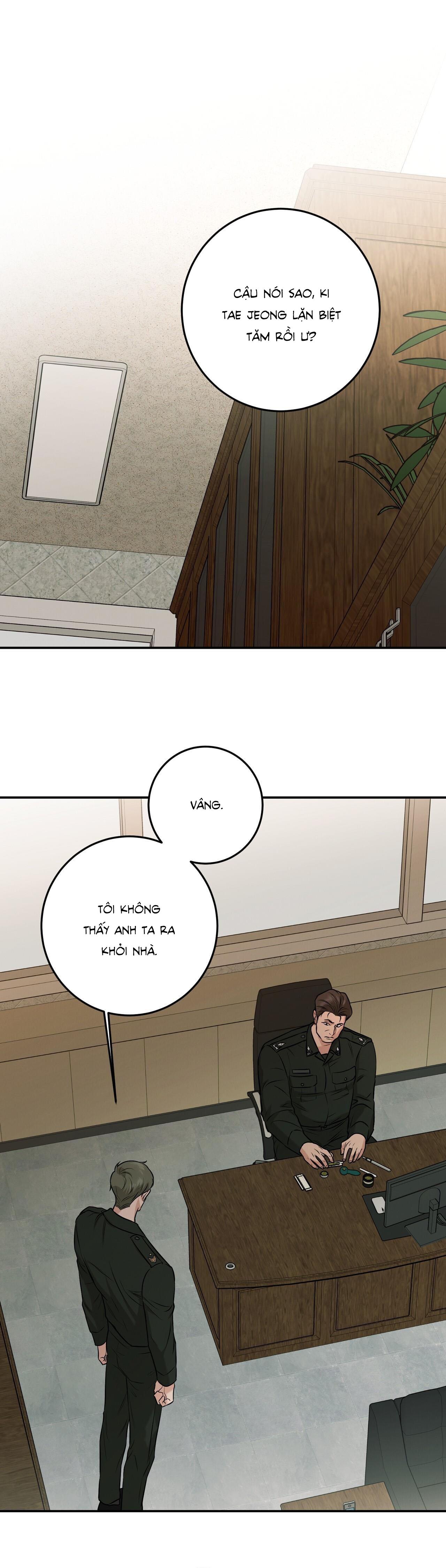 Đọc truyện THÁNG 3 - Chapter 17