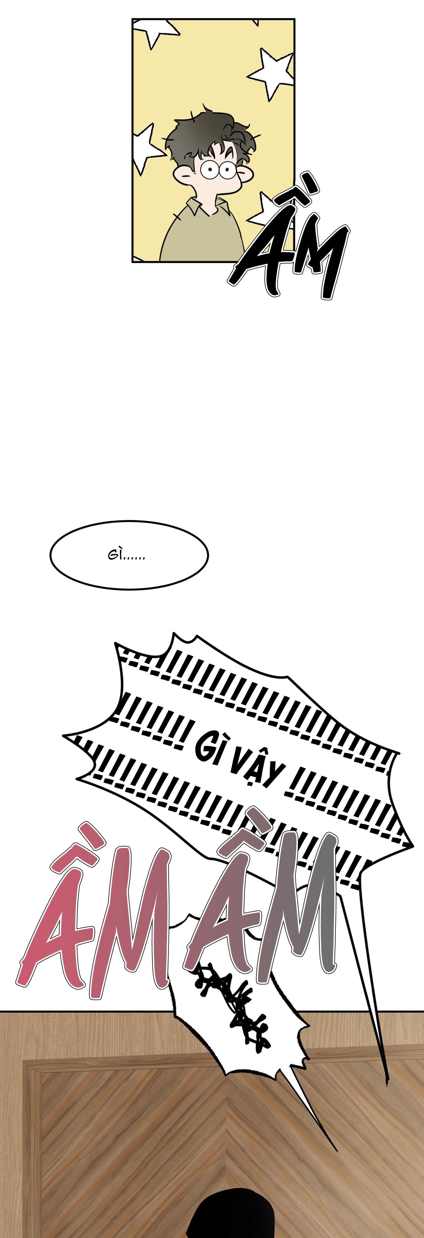 Đọc truyện Kick your heart - Chapter 1