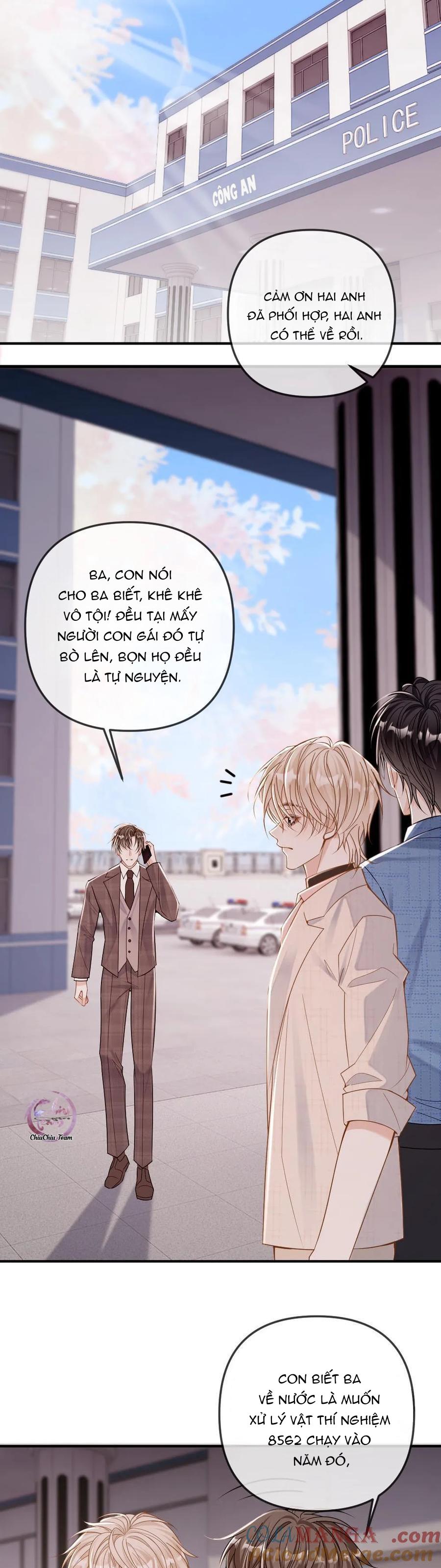 Đọc truyện Khát Vọng Ngọt Ngào - Chapter 281