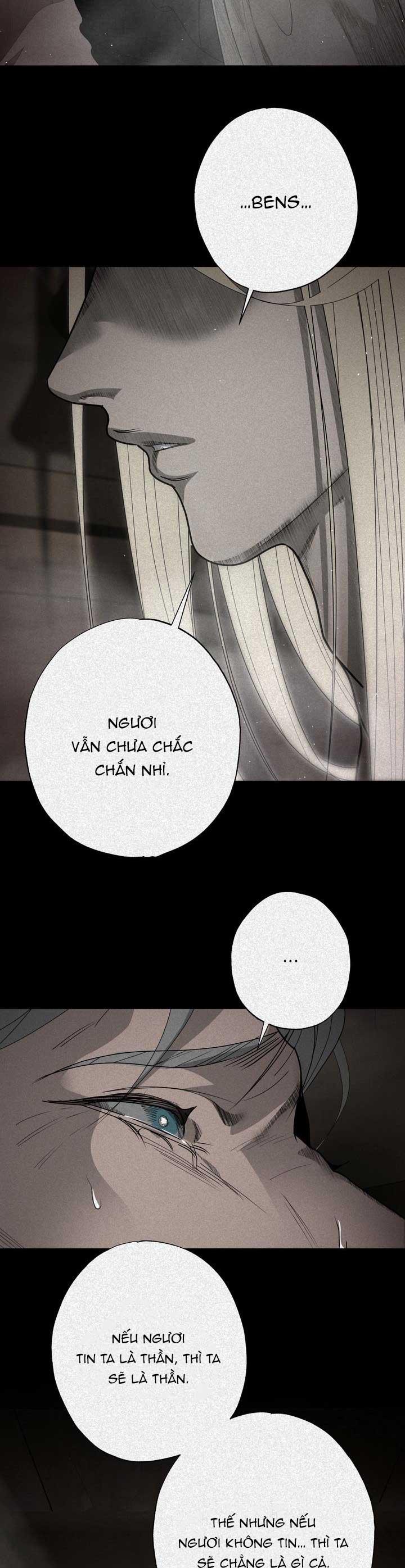 Đọc truyện HƯƠNG VỊ NGƯỜI NGOÀI HÀNH TINH - Chapter 27