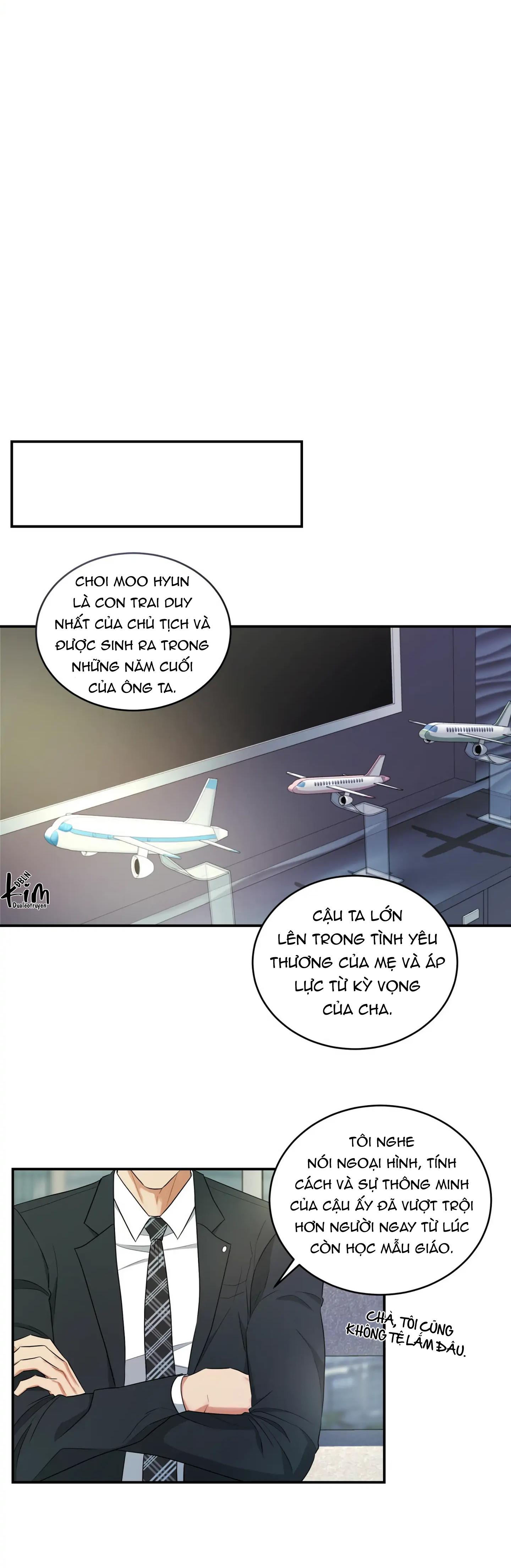 Đọc truyện KÍCH HOẠT - Chapter 36